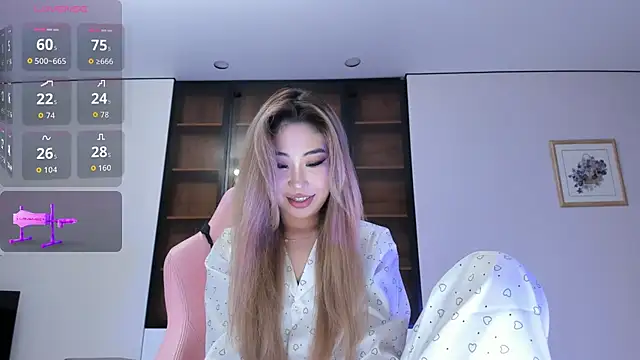 Jungso ming online show from 03/10/26, 02:32