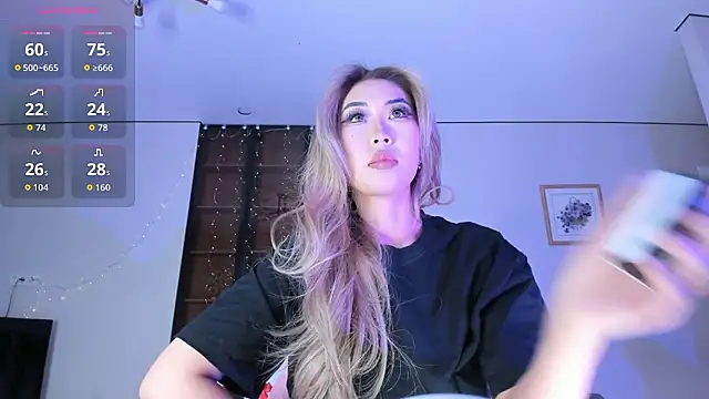 Jungso ming online show from 01/08/26, 09:54