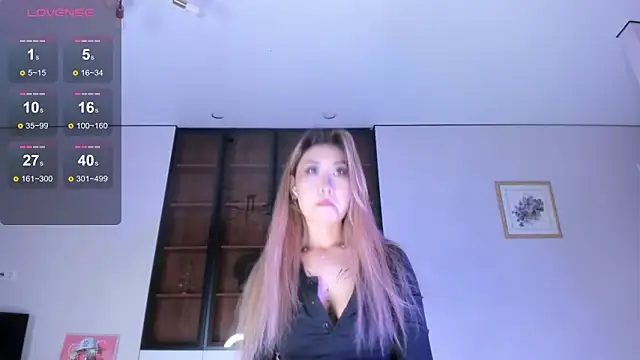 Jungso ming online show from 03/24/26, 09:59