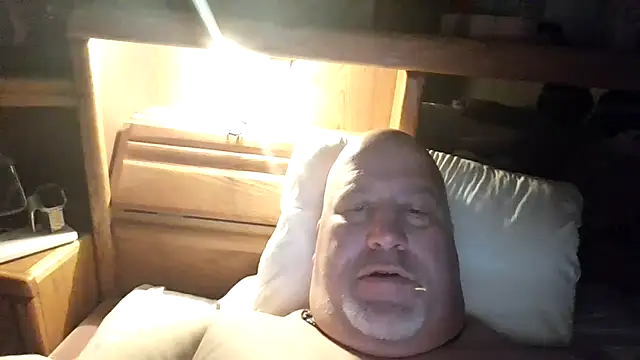 Bigbear0563 online show from 01/24/25, 05:31