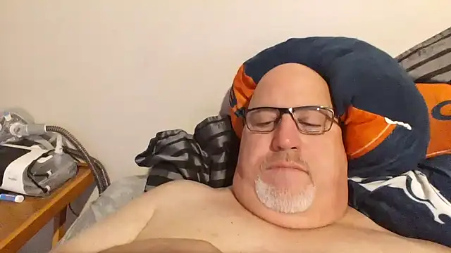 Bigbear0563 online show from 02/08/25, 03:42