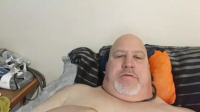 Bigbear0563 online show from 03/01/25, 10:10