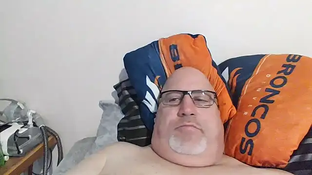 Bigbear0563 online show from 03/14/25, 07:12