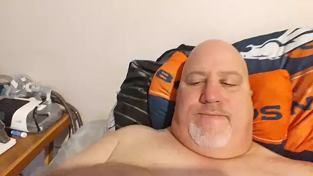 Bigbear0563 online show from 02/16/25, 12:19