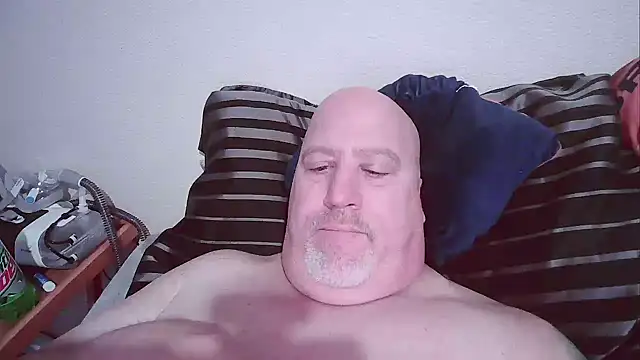 Bigbear0563 online show from 01/18/25, 09:02