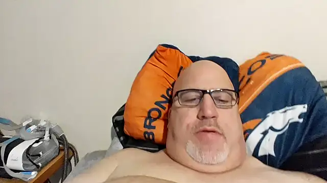 Bigbear0563 online show from 01/14/25, 08:26