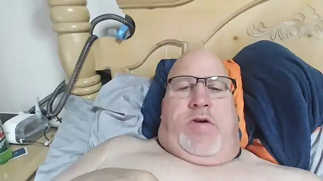 Bigbear0563 online show from 02/20/26, 07:05