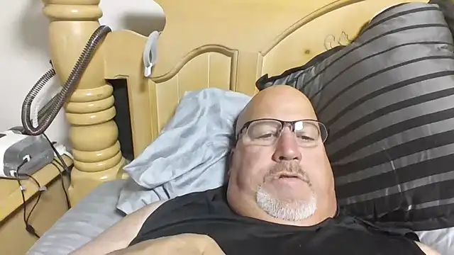 Bigbear0563 online show from 10/11/25, 02:29