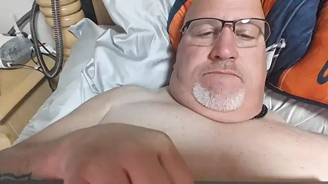 Bigbear0563 online show from 03/02/26, 12:11