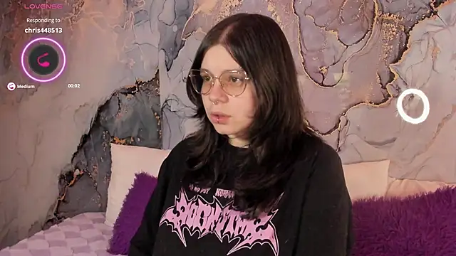 Mey moon online show from 02/19/26, 04:20