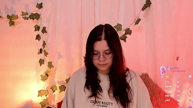 Mey moon online show from 03/20/25, 03:13