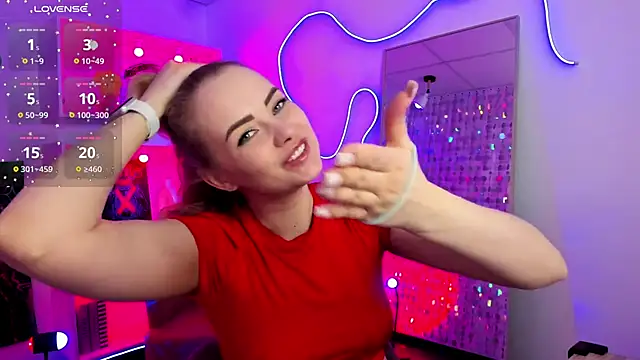 StephanieSweety online show from 03/21/26, 06:12