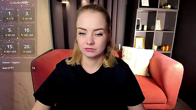 StephanieSweety online show from 03/15/26, 05:31