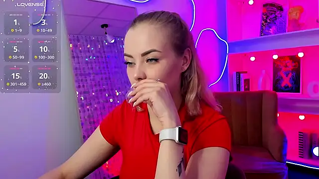 StephanieSweety online show from 03/13/26, 05:29