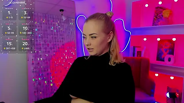 StephanieSweety online show from 03/29/26, 06:42