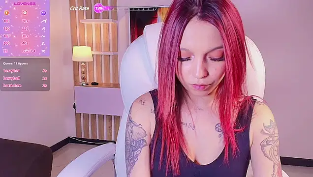 kmila-carson online show from 02/19/25, 01:29