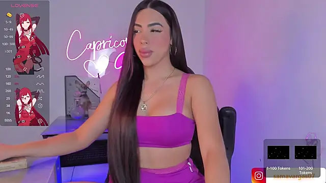 Snapshot of Korina_Saenz01 chatting on 03/05/25, 11:16 Korina Saenz01 online show from 03/05/25, 11:16