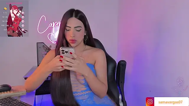 Snapshot of Korina_Saenz01 chatting on 03/07/25, 02:15 Korina Saenz01 online show from 03/07/25, 02:15