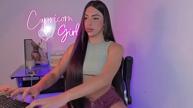 Snapshot of Korina_Saenz01 chatting on 02/28/25, 03:37 Korina Saenz01 online show from 02/28/25, 03:37