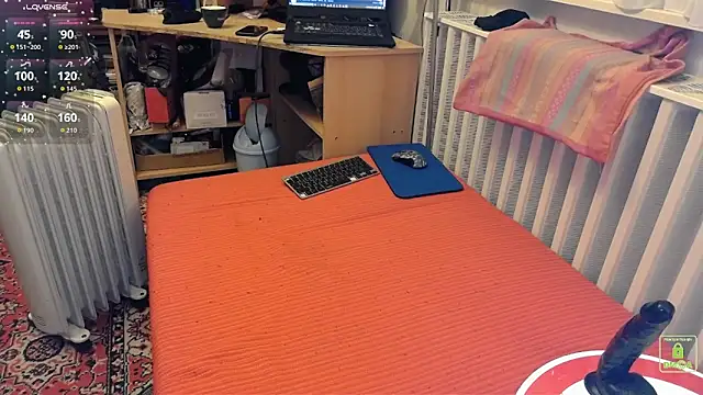 SissyLunaCD online show from 03/08/26, 06:22