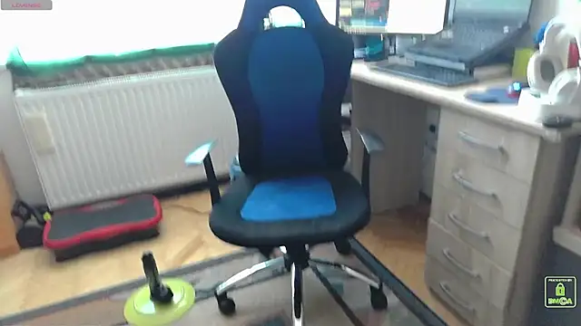 SissyLunaCD online show from 02/25/26, 08:36