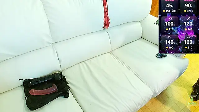 SissyLunaCD online show from 03/24/26, 09:53