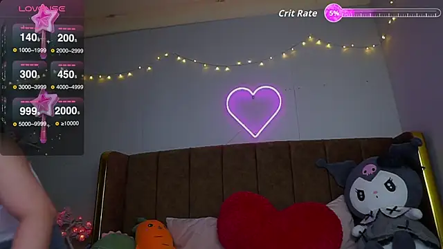 laybunny1 online show from 10/26/25, 07:25