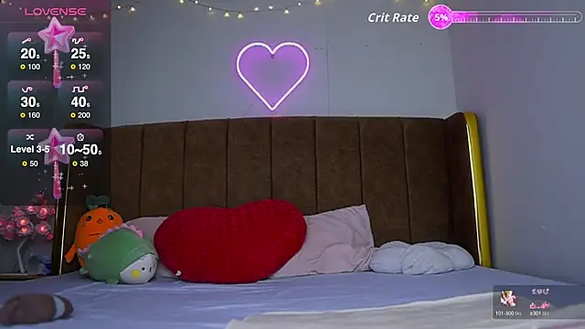 laybunny1 online show from 10/11/25, 07:37