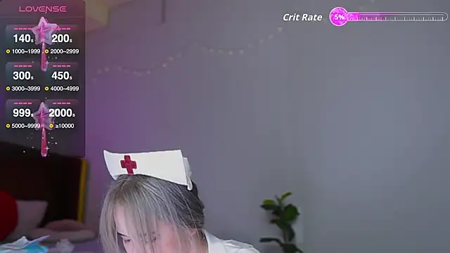 laybunny1 online show from 09/10/25, 09:47