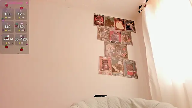 Snapshot of lylah_brosst chatting on 03/01/25, 06:11 lylah brosst online show from 03/01/25, 06:11