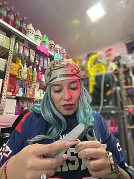 TamySweetness online show from 02/25/26, 03:45