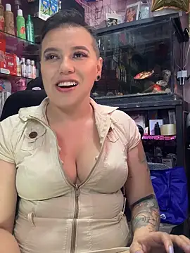 TamySweetness online show from 10/02/25, 06:00