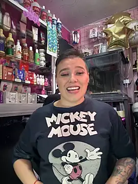 TamySweetness online show from 10/04/25, 07:15