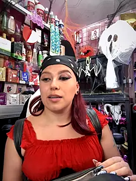 TamySweetness online show from 10/26/25, 04:40