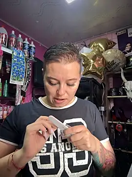 TamySweetness online show from 09/19/25, 04:44