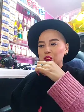 TamySweetness online show from 03/10/25, 01:43