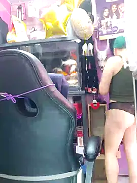 TamySweetness online show from 02/18/25, 06:26