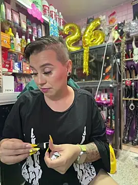 TamySweetness online show from 03/09/26, 06:55