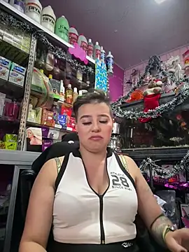 TamySweetness online show from 12/17/25, 06:02