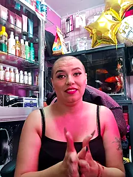 TamySweetness online show from 03/18/25, 03:22