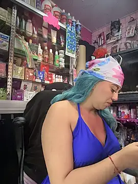 TamySweetness online show from 11/13/25, 03:49