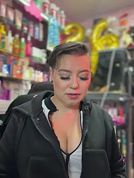 TamySweetness online show from 03/03/26, 02:57