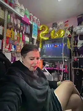 TamySweetness online show from 03/25/26, 04:17