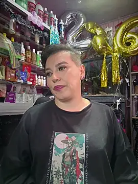 TamySweetness online show from 01/13/26, 05:17