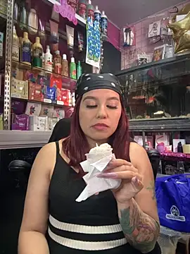 TamySweetness online show from 10/01/25, 06:56