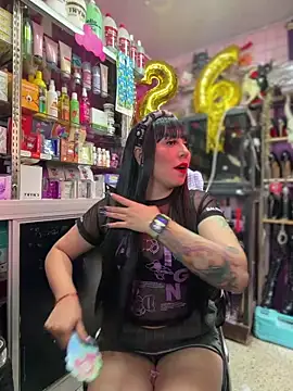 TamySweetness online show from 02/20/26, 04:20