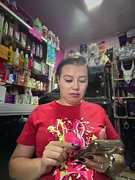 TamySweetness online show from 04/13/26, 09:41