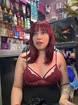 TamySweetness online show from 10/03/25, 03:35
