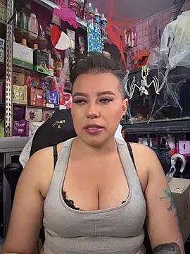 TamySweetness online show from 10/29/25, 06:51