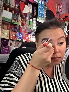 TamySweetness online show from 10/16/25, 03:31